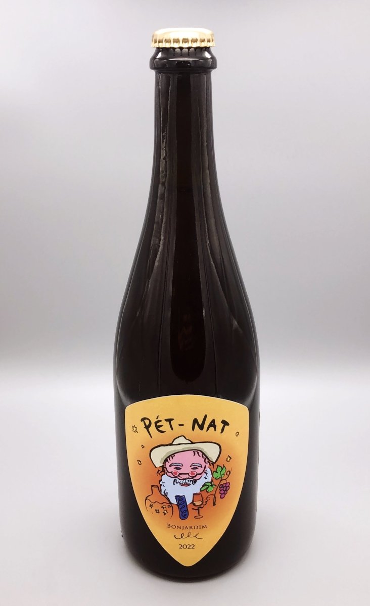 Bonjardim Pét-Nat 2022 - Bonjardim Wines- Pét-nat