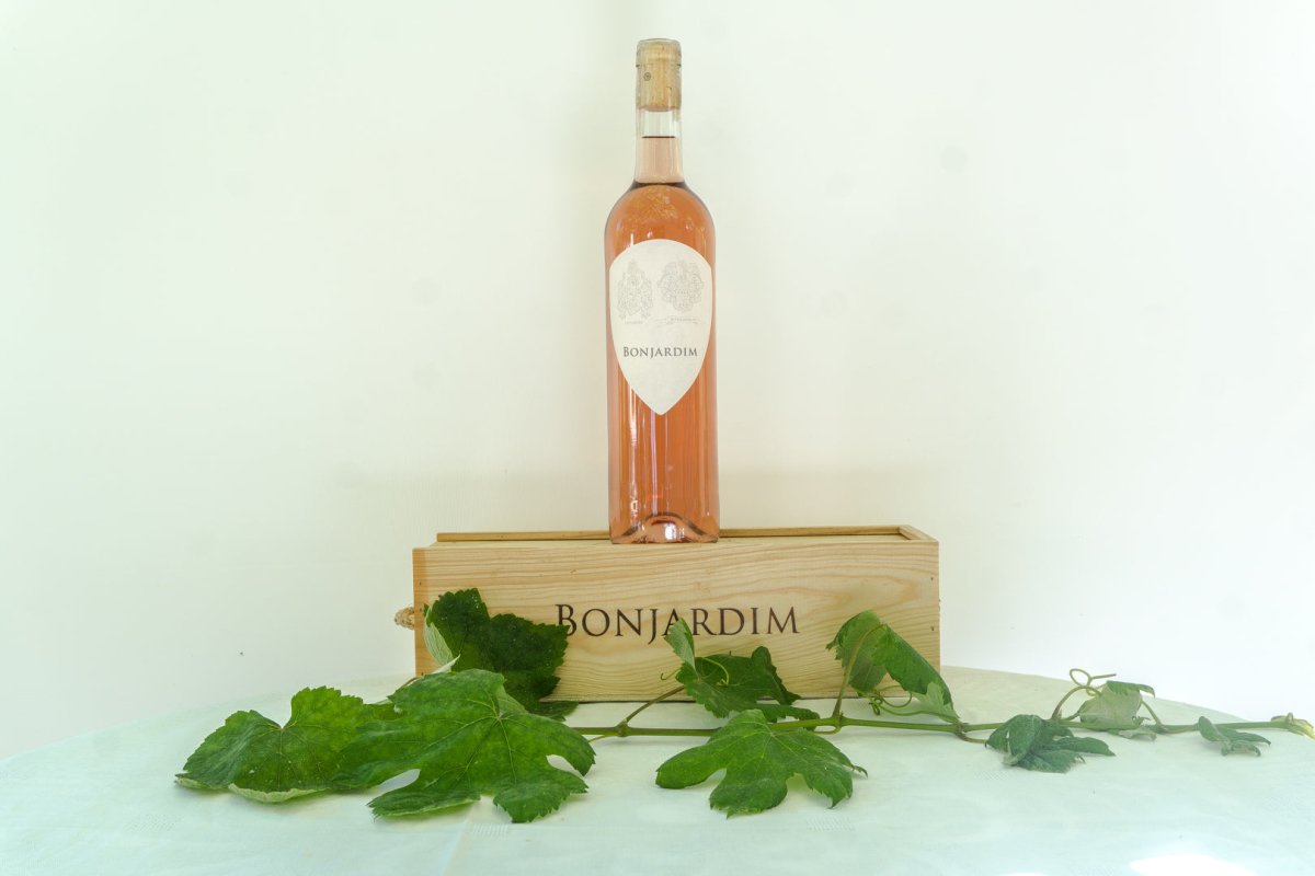 Bonjardim Rosé 2021 - Bonjardim Wines- Rosé Wine