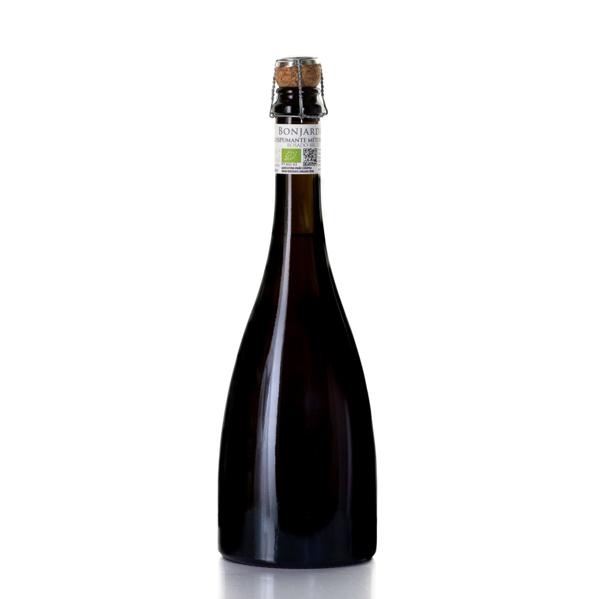 Bonjardim Sparkling Wine Brut Natural Reserva - Bonjardim Wines- Champagne