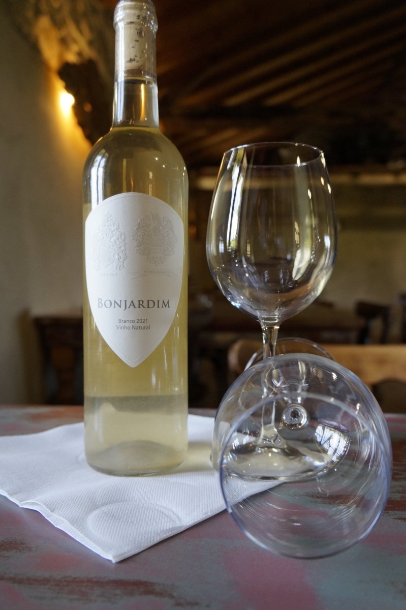 Bonjardim White 2021 Orange Wine - Bonjardim Wines- White Wine