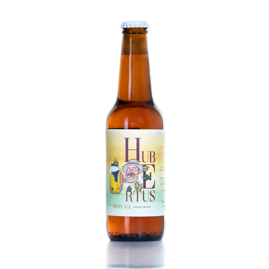 Hubertus Grape Ale Merlot 5.4% - Bonjardim Wines- Beer